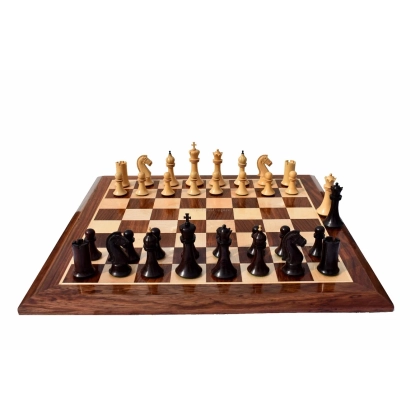 Zdjęcie Wyjątkowy zestaw szachowy dla całej rodziny - The Chess Empire
