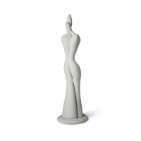 Zdjęcie Unikatowa ręcznie wykonana figurka ceramiczna Lovers