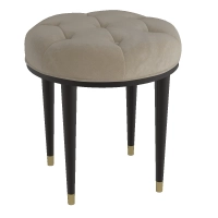 Bild Designer-Polsterhocker - Living Comfort Italia
