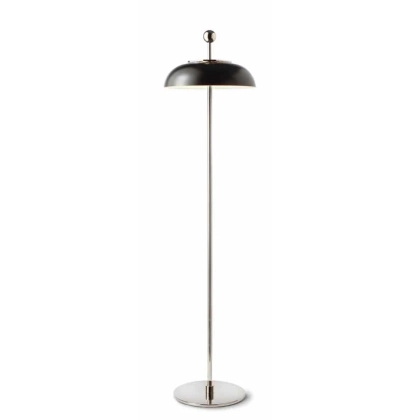 Picture A unique floor lamp for austere and classic spaces