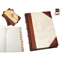 Picture Un libro de recetas sólido