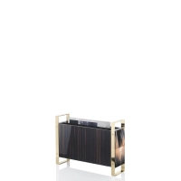 Picture Prestigious magazine stand made of the highest quality materials - Arcahorn