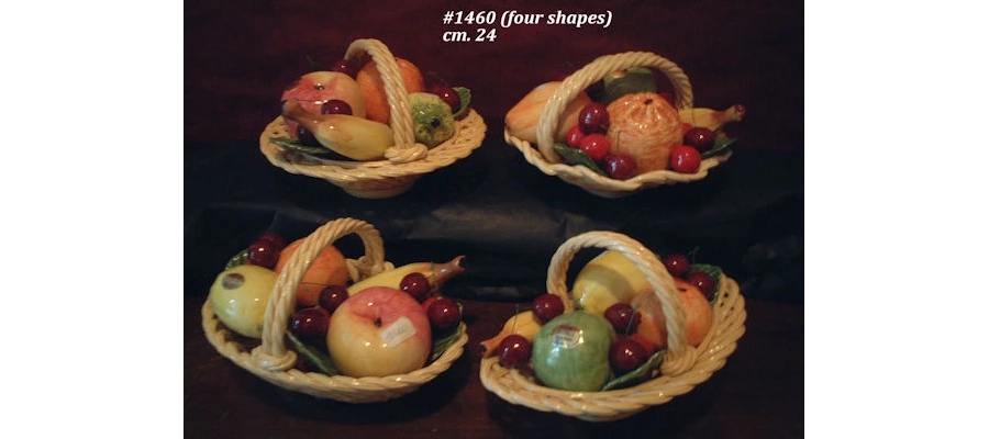 picture 1 Stylish fruit plates