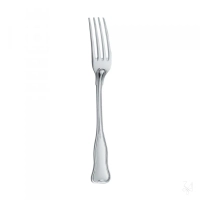 Picture Luxurious silver baby fork Danese - Zaramella Argenti
