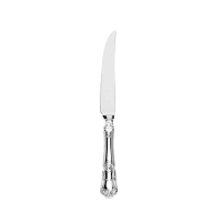 Picture Silver Barocco steak knife