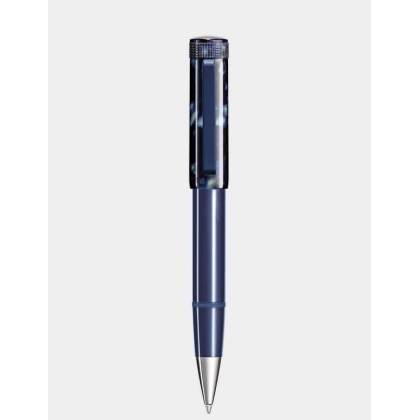 Zdjęcie Cudowny długopis Tibaldi Perfecta Stonewash Blue