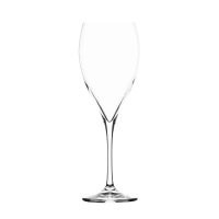 Picture Crystal Pure transparent red wine glass