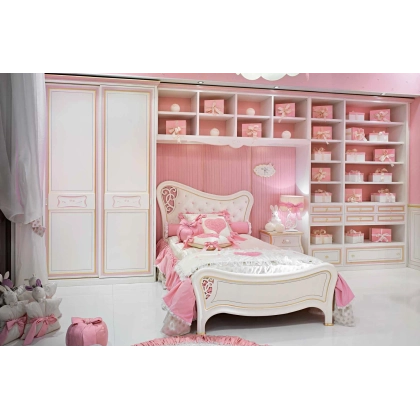 Picture Luxurious bedroom for girls - Luxury Products