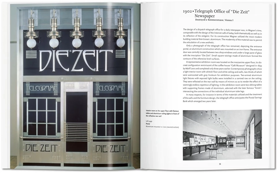 obrazek 6 Ksiązka Otto Wagner - Taschen