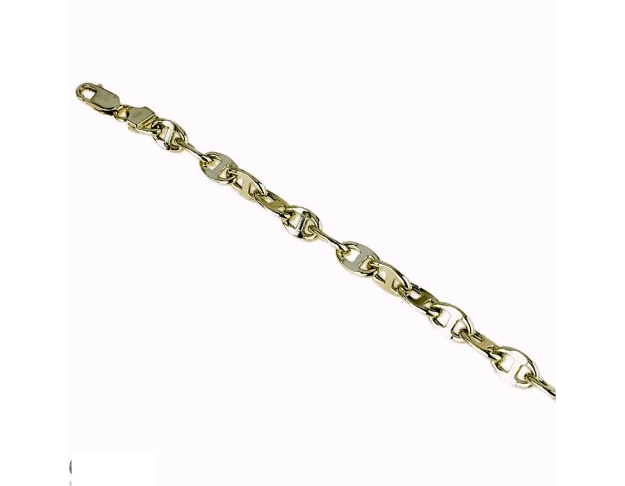 obrazek 1 Elegancka bransoletka z mocnym splotem