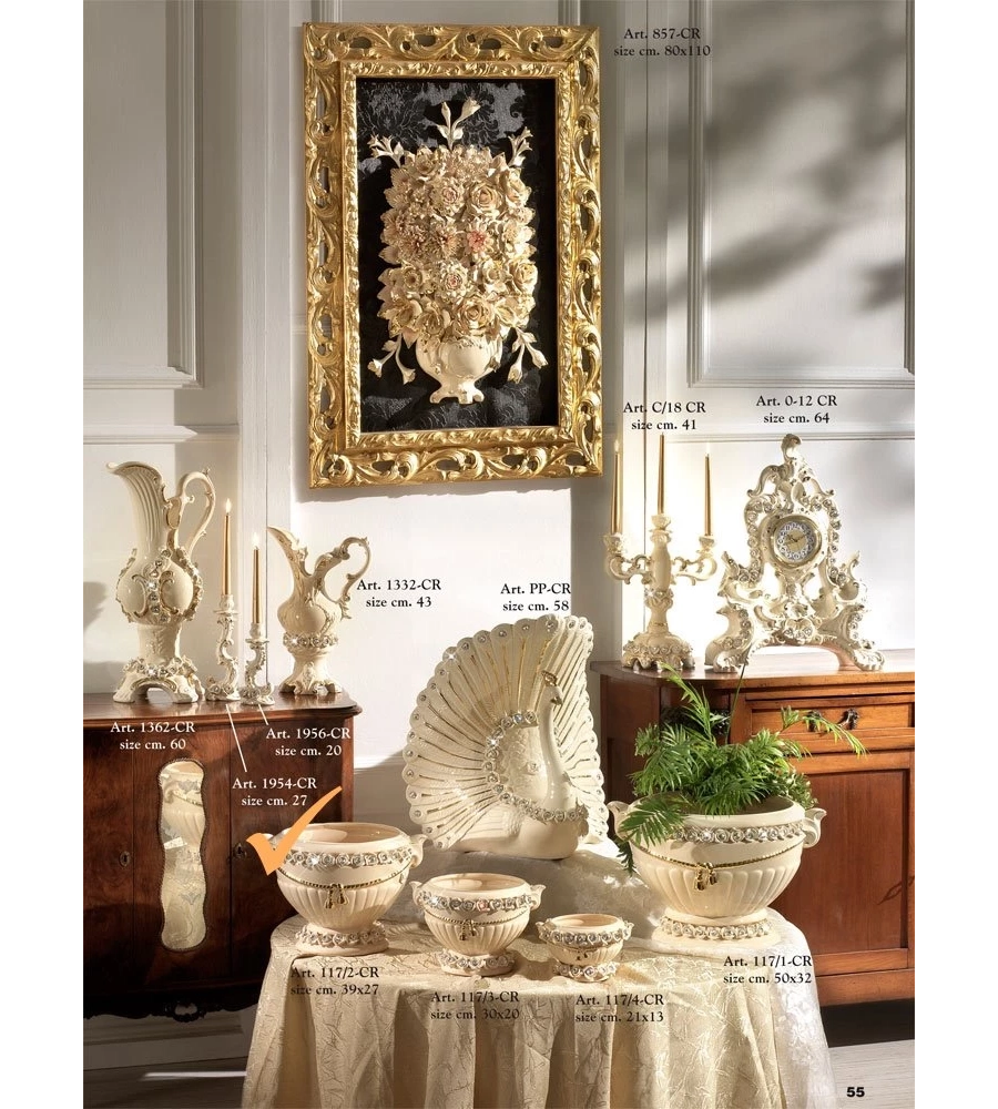 picture 1 Ceramic candle holder