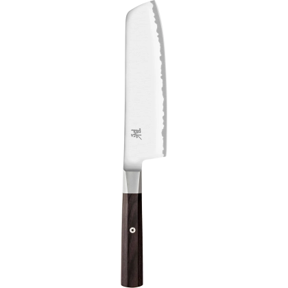 Picture Nakiri Miyabi 4000FC knife - 17 cm