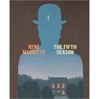 Picture René Magritte's book: the fifth season