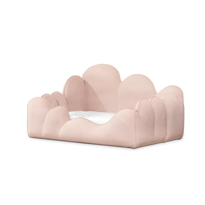 Zdjęcie Niebanalne łóżko dziecięce queen size