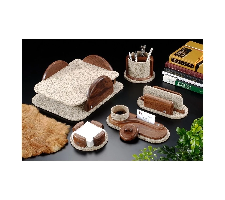 picture 1 Barak desk set - Bestar