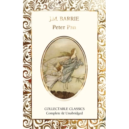 Zdjęcie Książka Piotruś Pan - Flame Tree Publishing