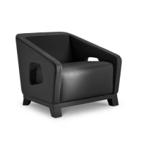 Picture A unique armchair made of high-quality materials
