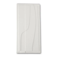 Zdjęcie Ceramiczny panel ścienny Aura