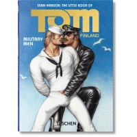 Zdjęcie Książka The Little Book of Tom: Military Men - Taschen