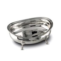 Picture Oval bowl/plate/vase from Inglese Collection
