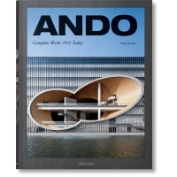 Picture Ando's book. Complete Works 1975–Today - Taschen