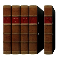 Picture A binder for a connoisseur of classic style - large