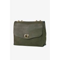 Picture Exclusive leather shoulder bag - Terrida