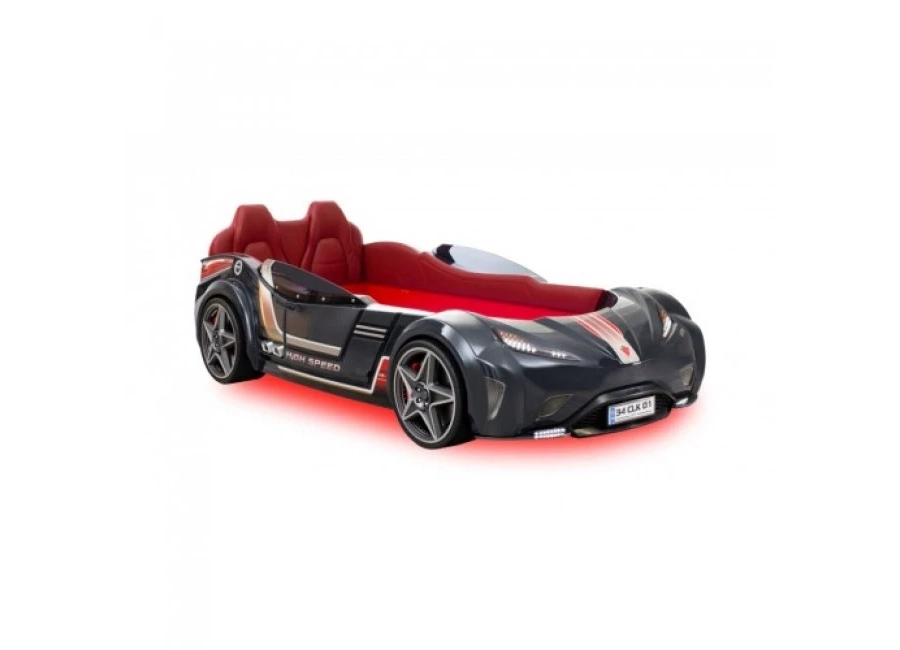 picture 1 Lujosa cama con forma de coche para niño - Cilek