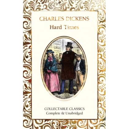 Zdjęcie Książka Trudne czasy - Flame Tree Publishing