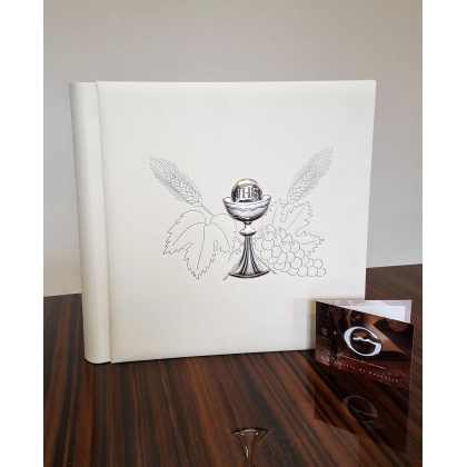 Zdjęcie Komunijny album na zdjęcia