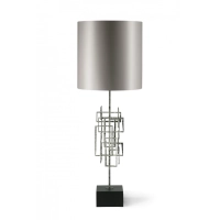 Bild Originelle dekorative Wohnzimmerlampe von Porta Romana