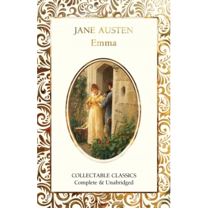 Zdjęcie Książka Emma - Flame Tree Publishing