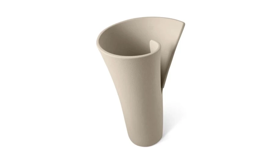 picture 10 Decorative ceramic Helix vase
