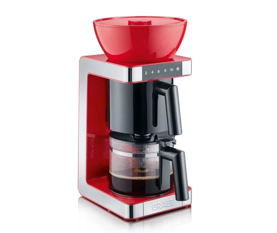 picture 4 Functional filter coffee machine FK 703 - Graef