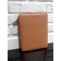 Zdjęcie Skórzane brązowe etui na iPad