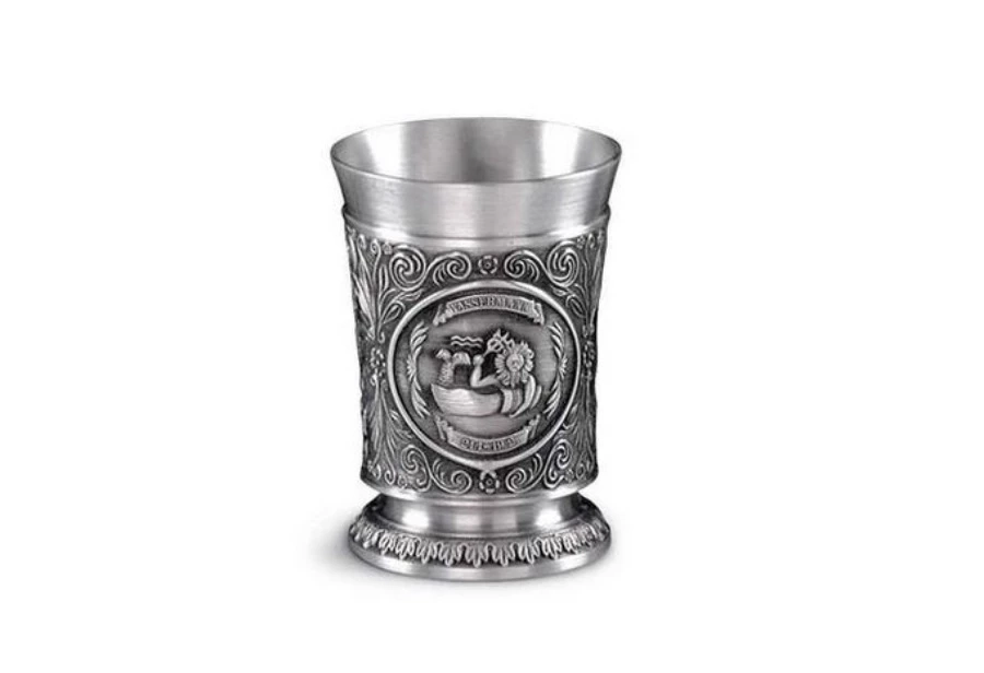 picture 1 Gift wine glass "Aquarius"