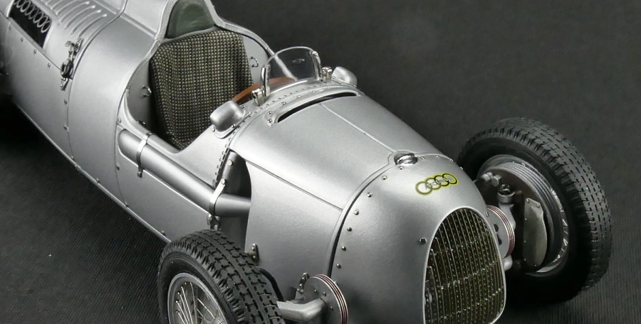 Bild 3 Auto Union Typ C Auto, 1936-1937
