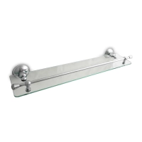 Picture Bathroom shelf 60cm - Officina Nicolazzi