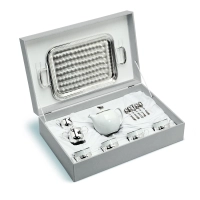 Picture Luxurious tea serving set
