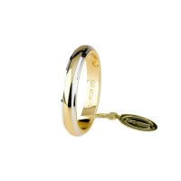 Picture Exclusive gold wedding ring 5mm