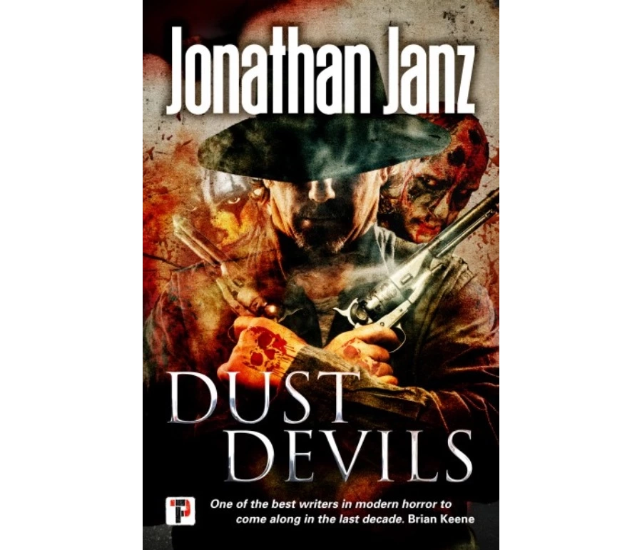 Bild 1 Ebook Dust Devils - Flame Tree Publishing