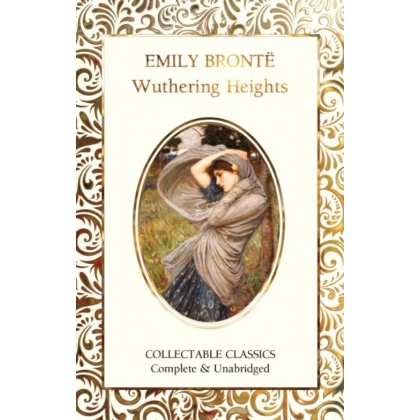 Zdjęcie Książka Wichrowe Wzgórza - Flame Tree Publishing