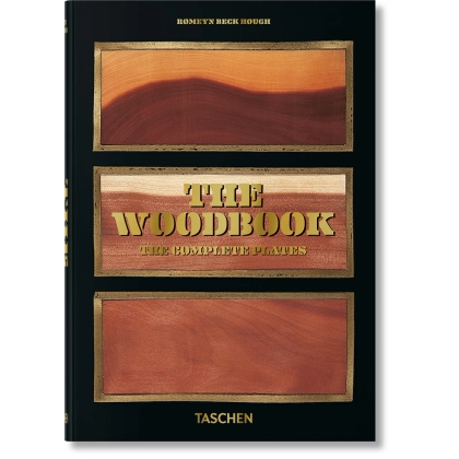 Zdjęcie Książka Romeyn B. Hough. The Woodbook. The Complete Plates - Taschen