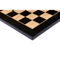 Picture Luxurious solid wood chessboard - The Chess Empire