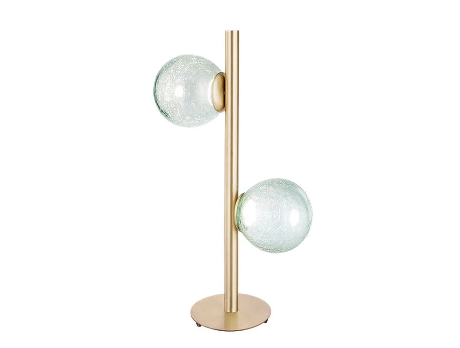 picture 1 Exclusive Craquele table lamp