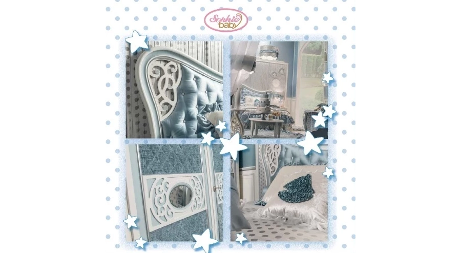 picture 5 Blue room for small children