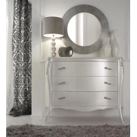 Picture Baroque chest of drawers from Florence