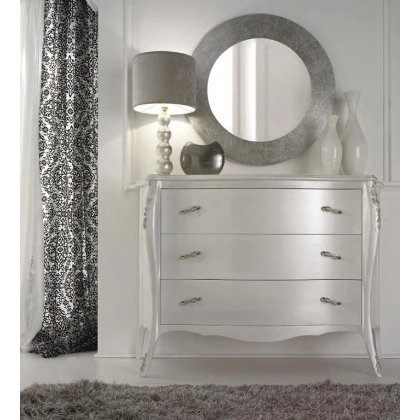 Picture Baroque chest of drawers from Florence
