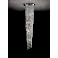 Picture Tasteful Italian lighting for various interiors
