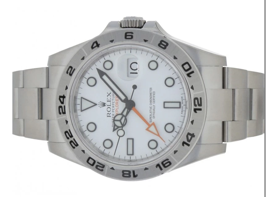 picture 4 Reloj Rolex Explorer II 216570
